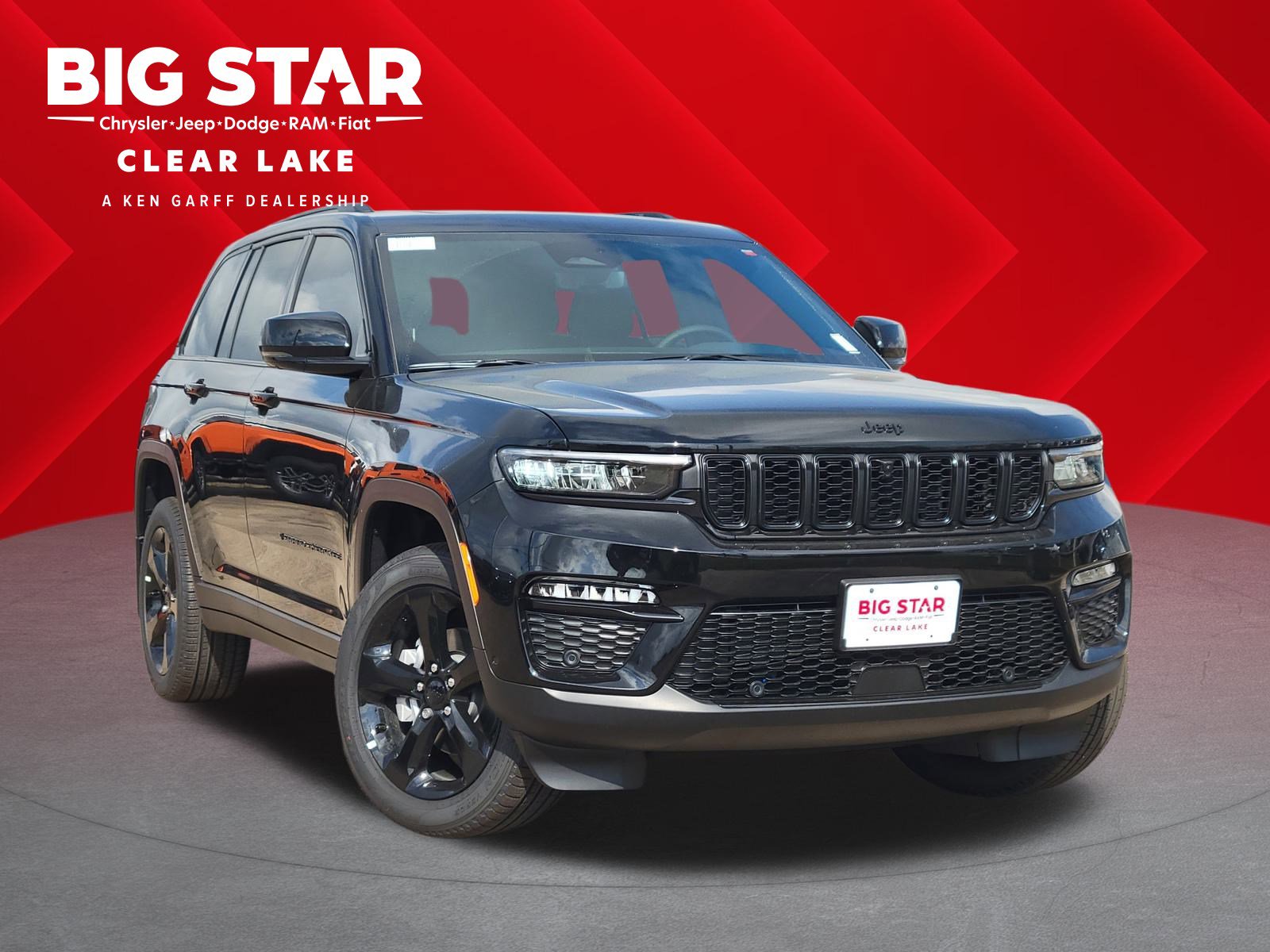 2025 Jeep Grand Cherokee Limited's photo