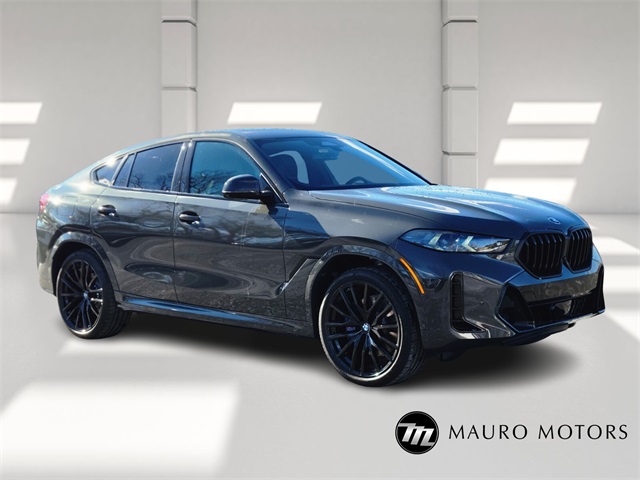 2026 BMW X6 40i's photo
