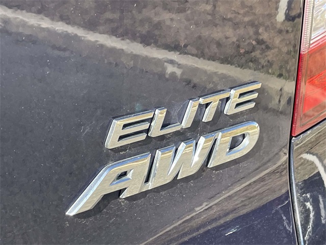 2022 Honda Pilot Elite photo 15
