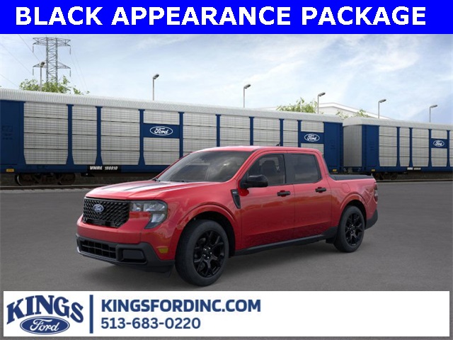 2026 Ford Maverick XLT's photo