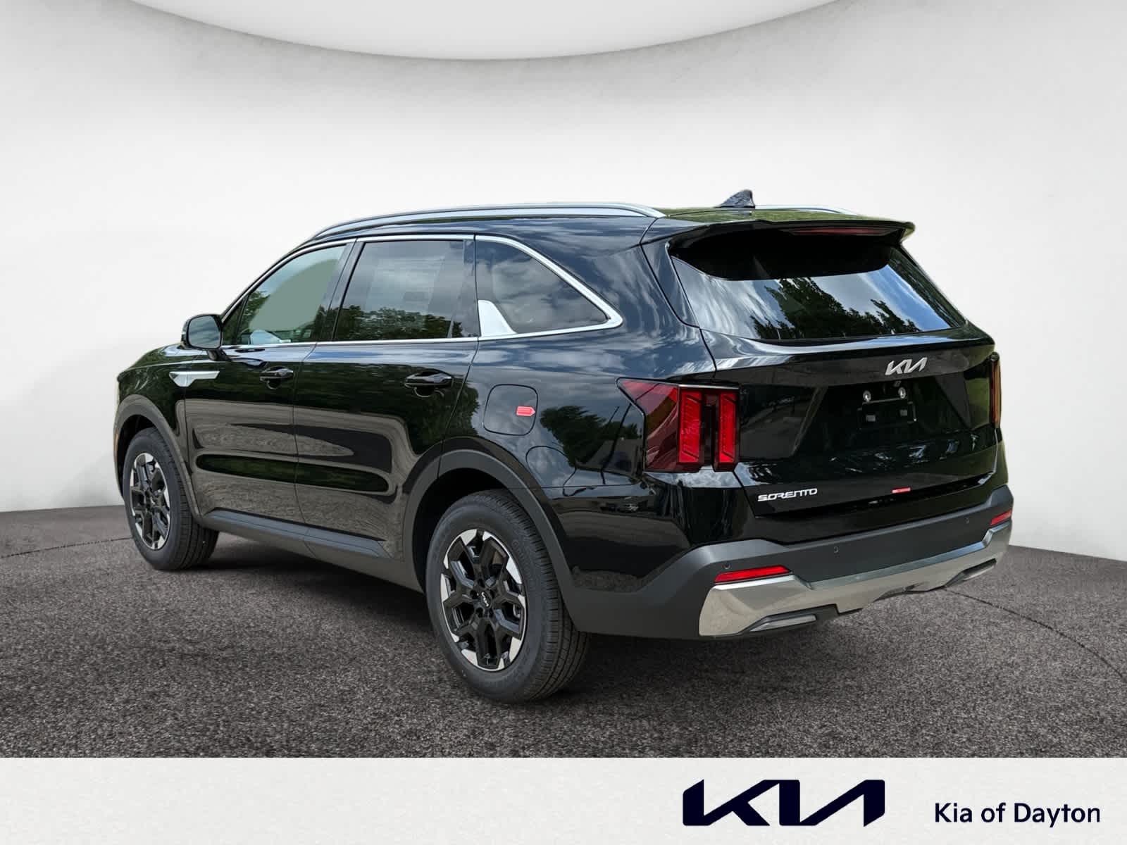 2026 Kia Sorento S photo 3