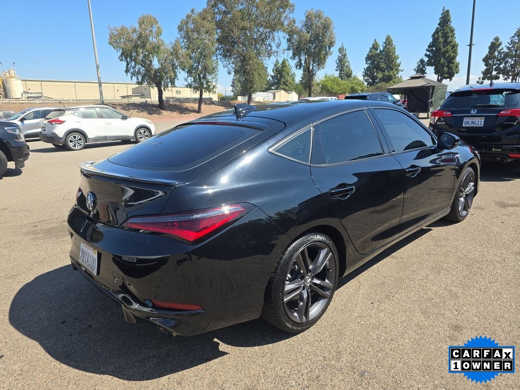 2025 Acura Integra A-Spec photo 3