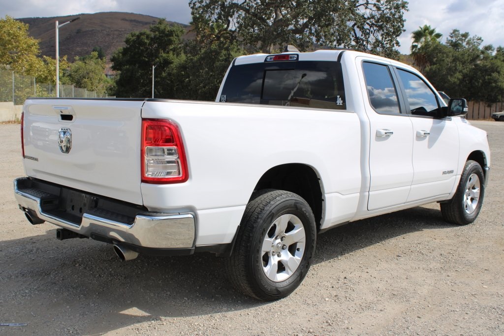 2020 Ram 1500 Big Horn Lone Star photo 4