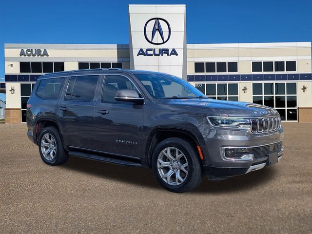 2022 Jeep Wagoneer Series II