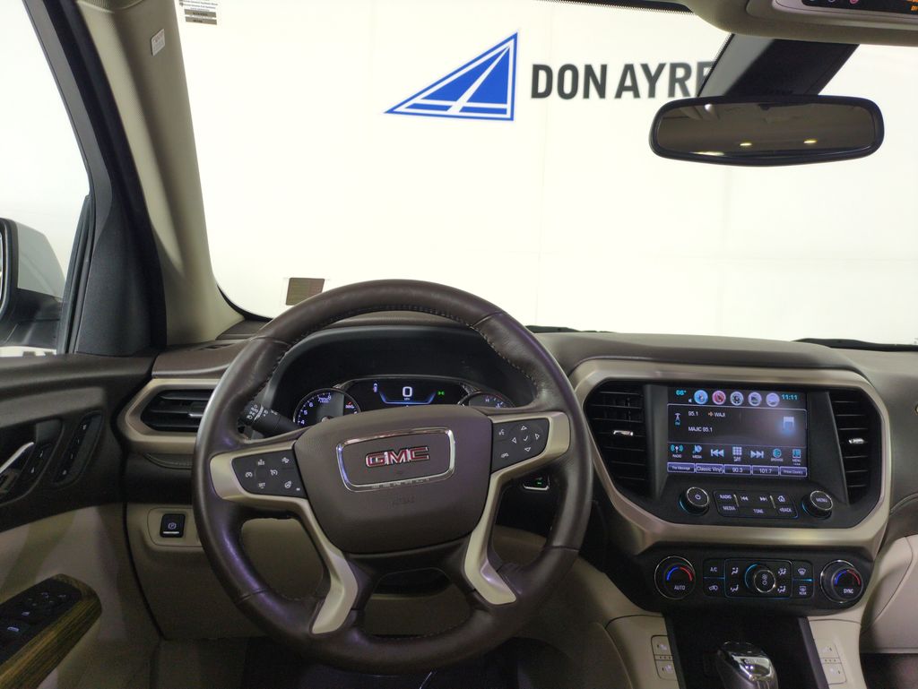 2017 Gmc Acadia Denali photo 11