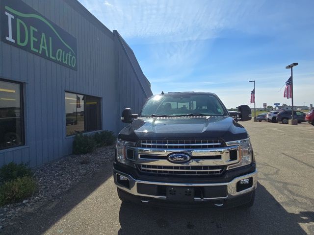 2019 Ford F-150 XLT photo 3