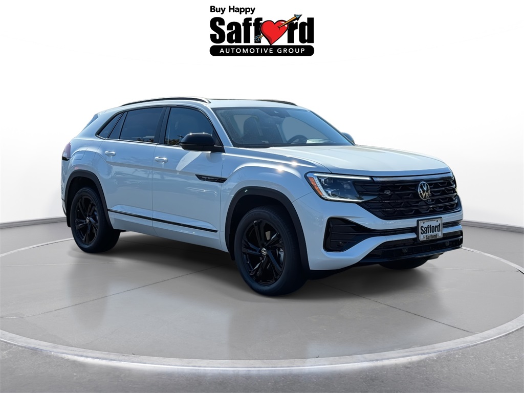 2026 Volkswagen Atlas Cross Sport SEL R-Line photo 9
