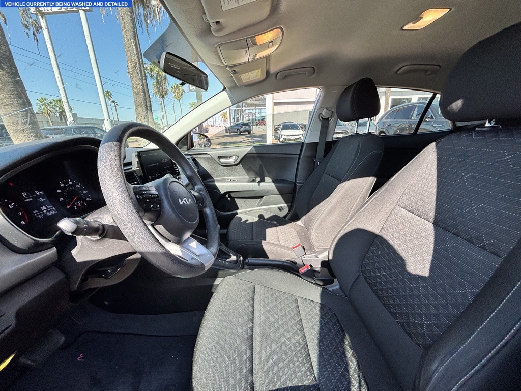 2022 Kia Rio LX photo 11