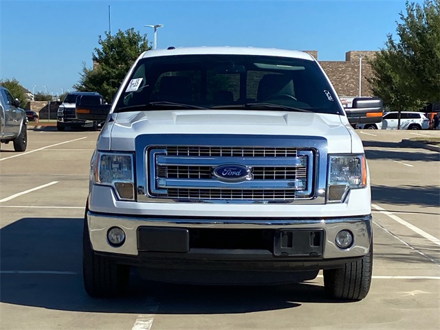 Used 2013 Ford F-150 XLT with VIN 1FTFW1CTXDKF31219 for sale in Prosper, TX