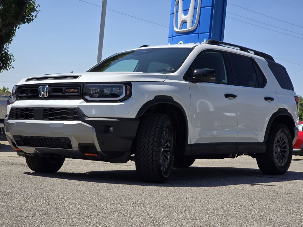 2026 Honda Passport TrailSport photo 5