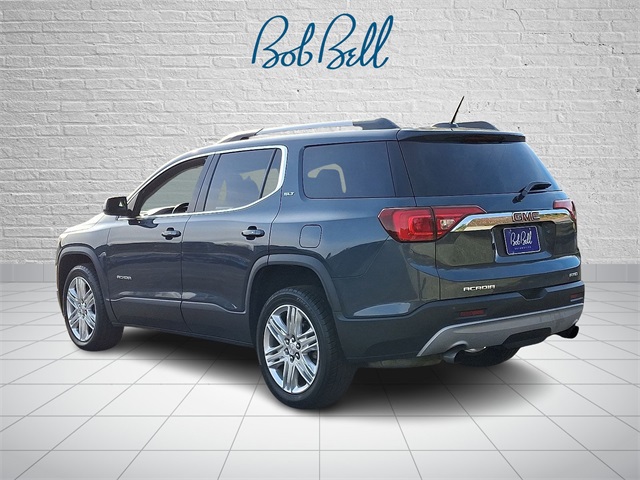 2019 Gmc Acadia SLT photo 4