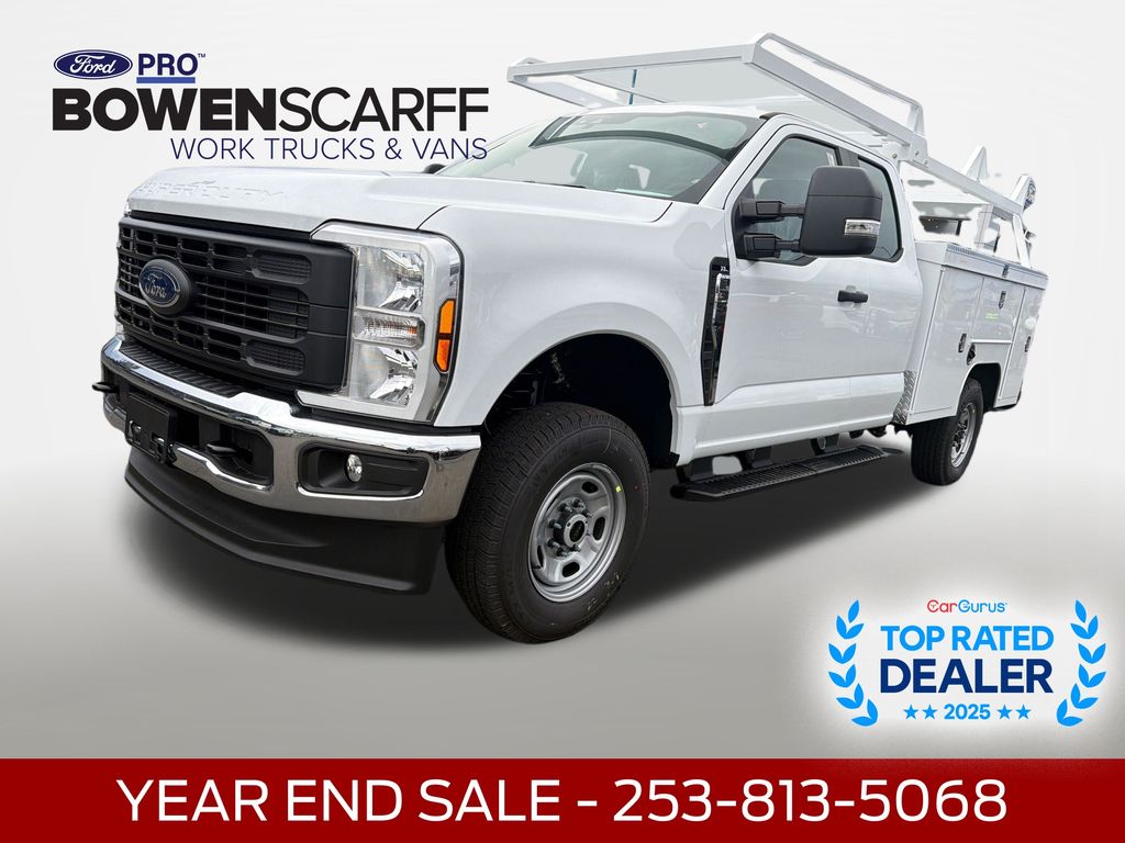 2026 Ford F-350 Super Duty XL
