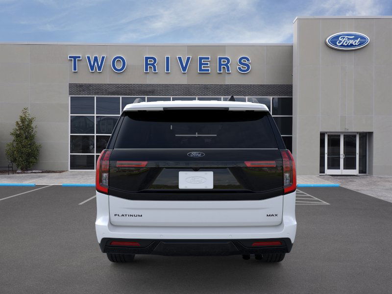 2025 Ford Expedition Platinum MAX photo 3