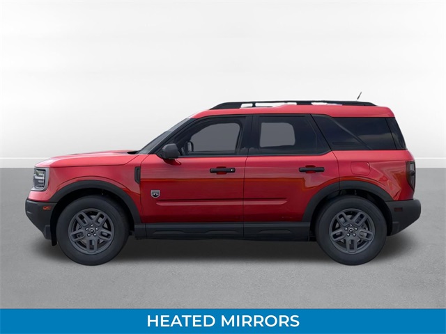 2025 Ford Bronco Sport Big Bend photo 2