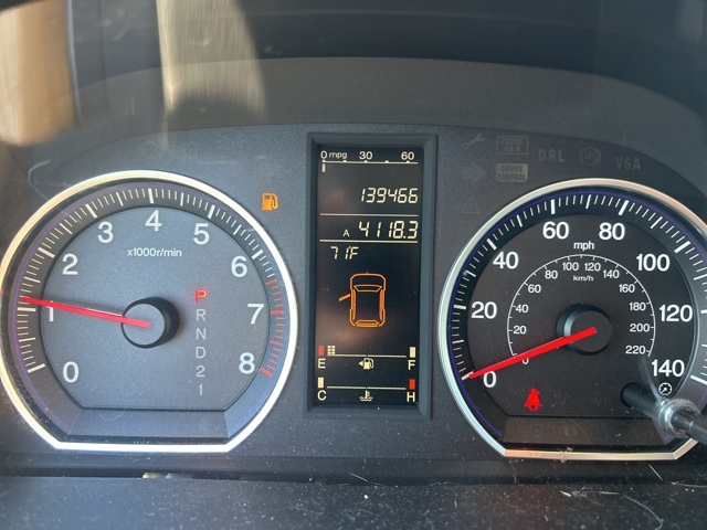 2008 Honda CR-V EX-L photo 7