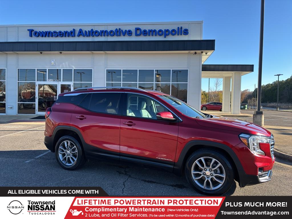 2022 GMC Terrain SLT's photo