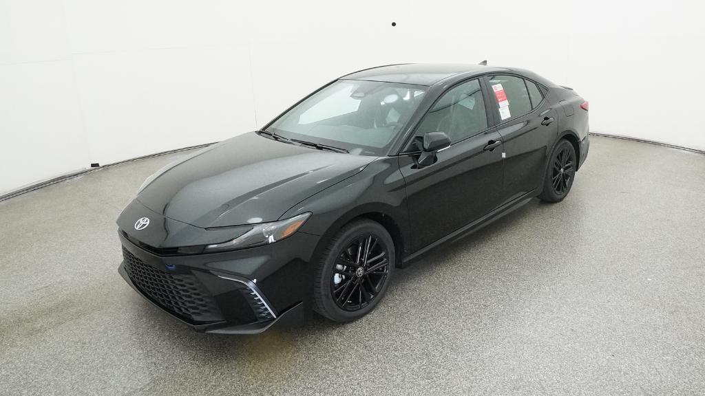 2026 Toyota Camry SE's photo