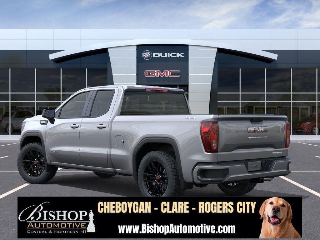 2026 Gmc Sierra 1500 Elevation photo 4