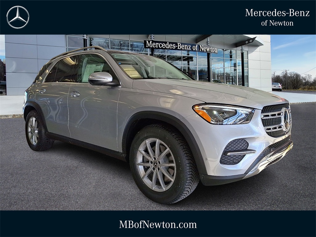 2026 Mercedes-Benz GLE GLE350's photo