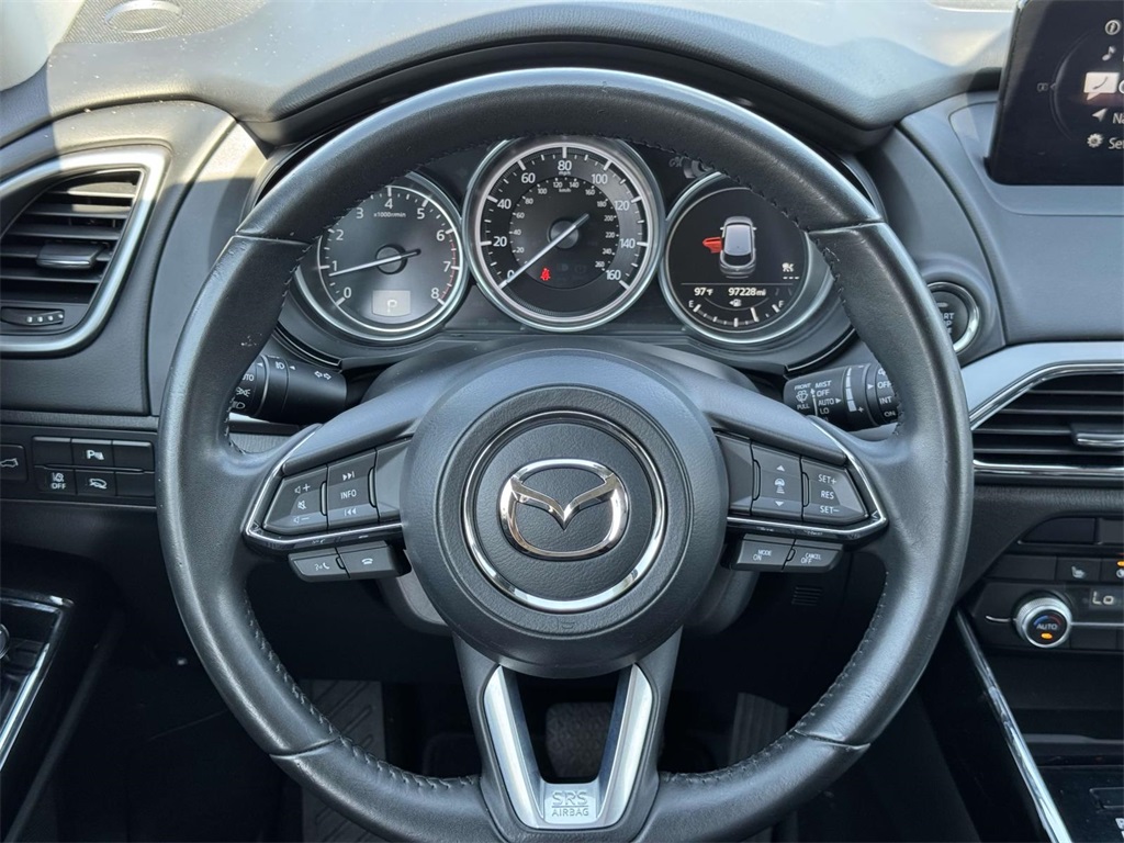 2021 Mazda CX-9 Touring photo 19