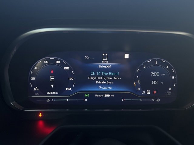 2023 Chevrolet Tahoe Z71 photo 15