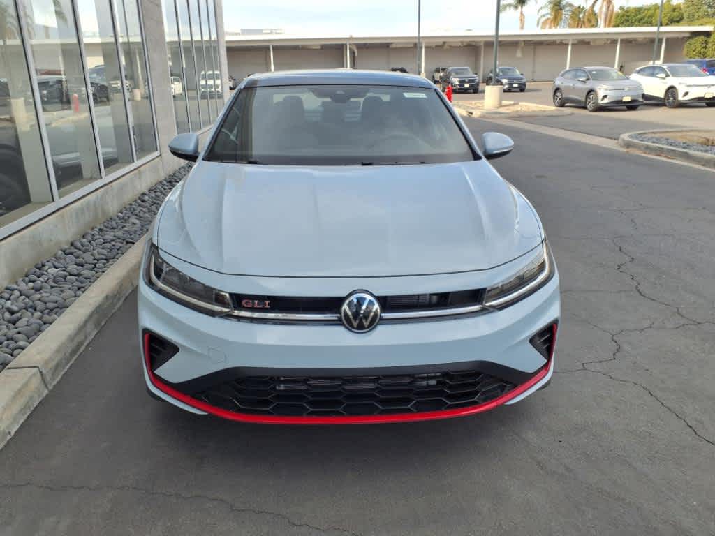 2025 Volkswagen Jetta GLI Autobahn photo 2