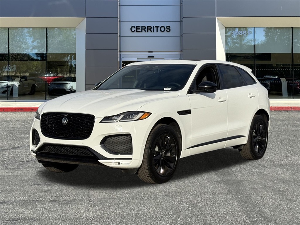 2026 Jaguar F-Pace R-Dynamic S's photo