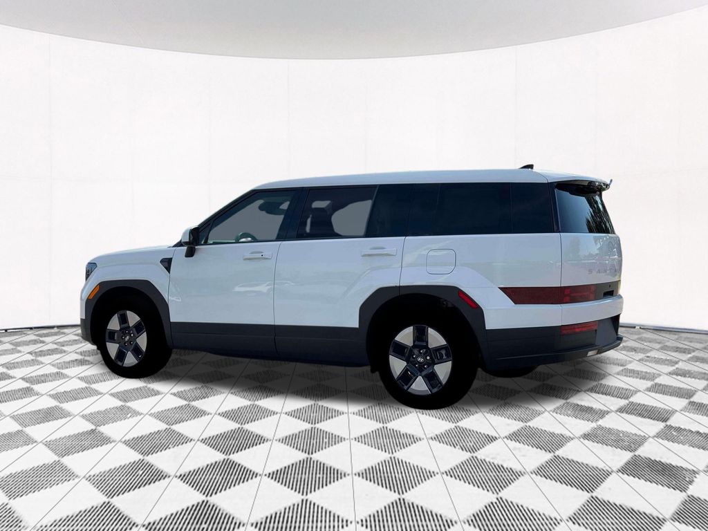 2026 Hyundai Santa Fe SE photo 3
