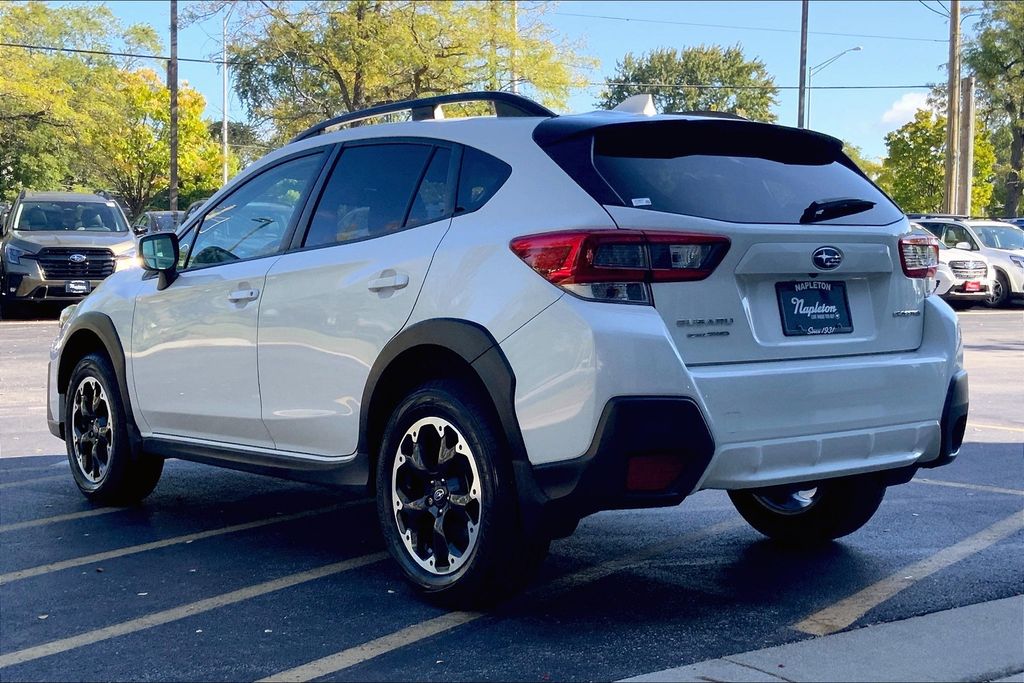 2023 Subaru Crosstrek Premium photo 8