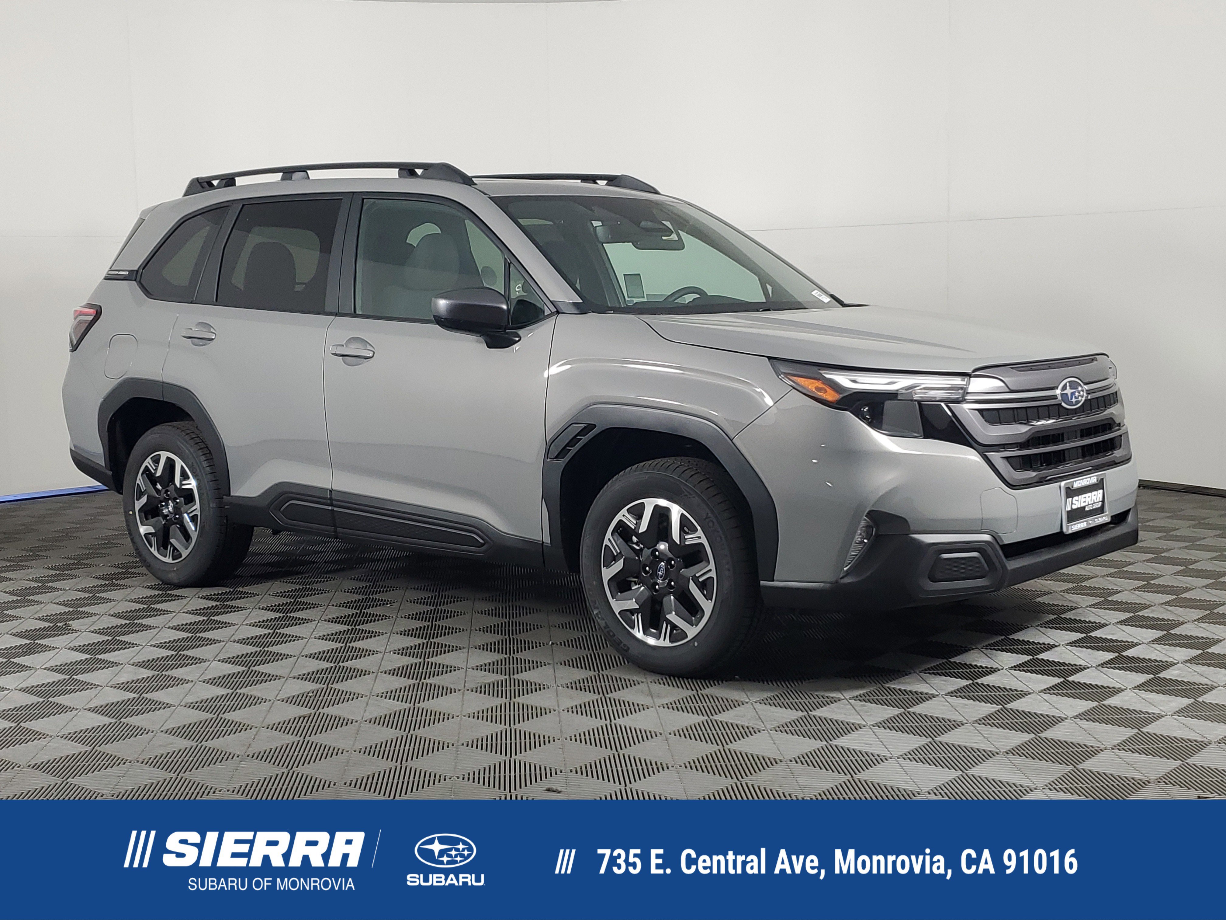 2026 Subaru Forester Premium's photo