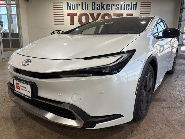 2024 Toyota Prius Prime SE