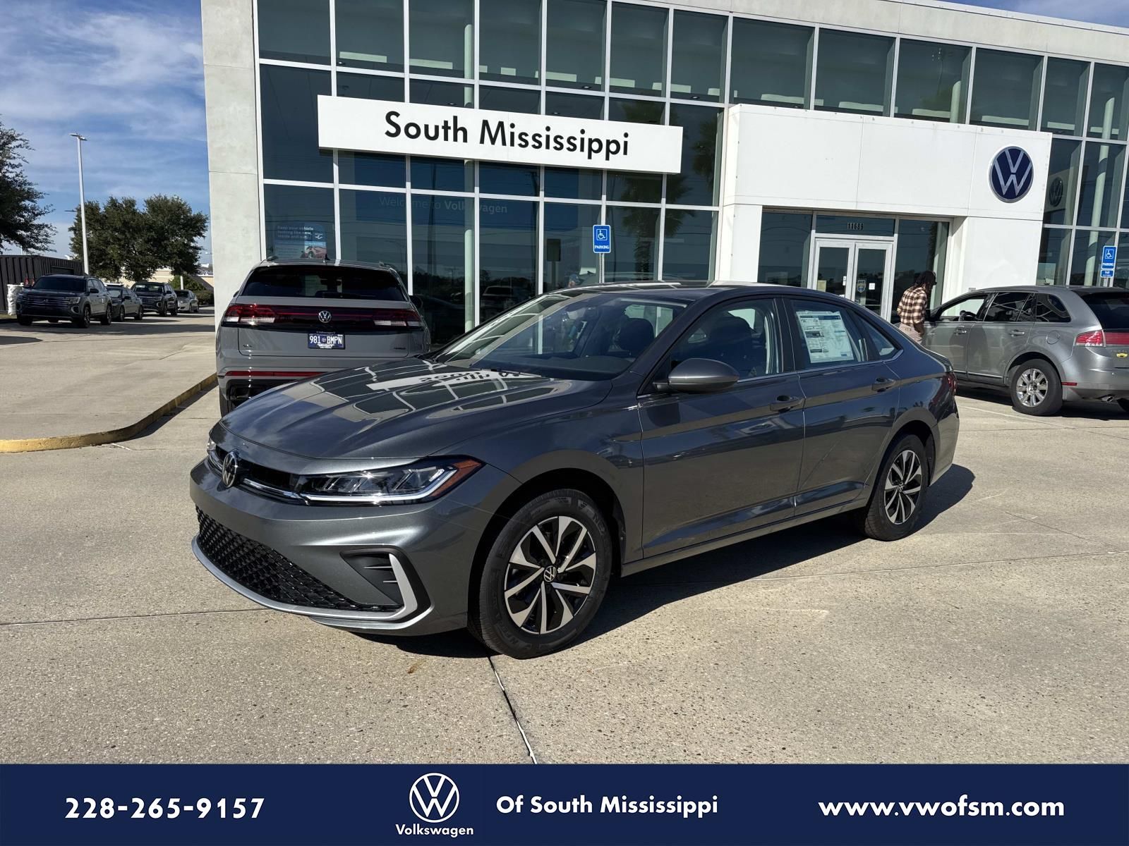 2026 Volkswagen Jetta S's photo