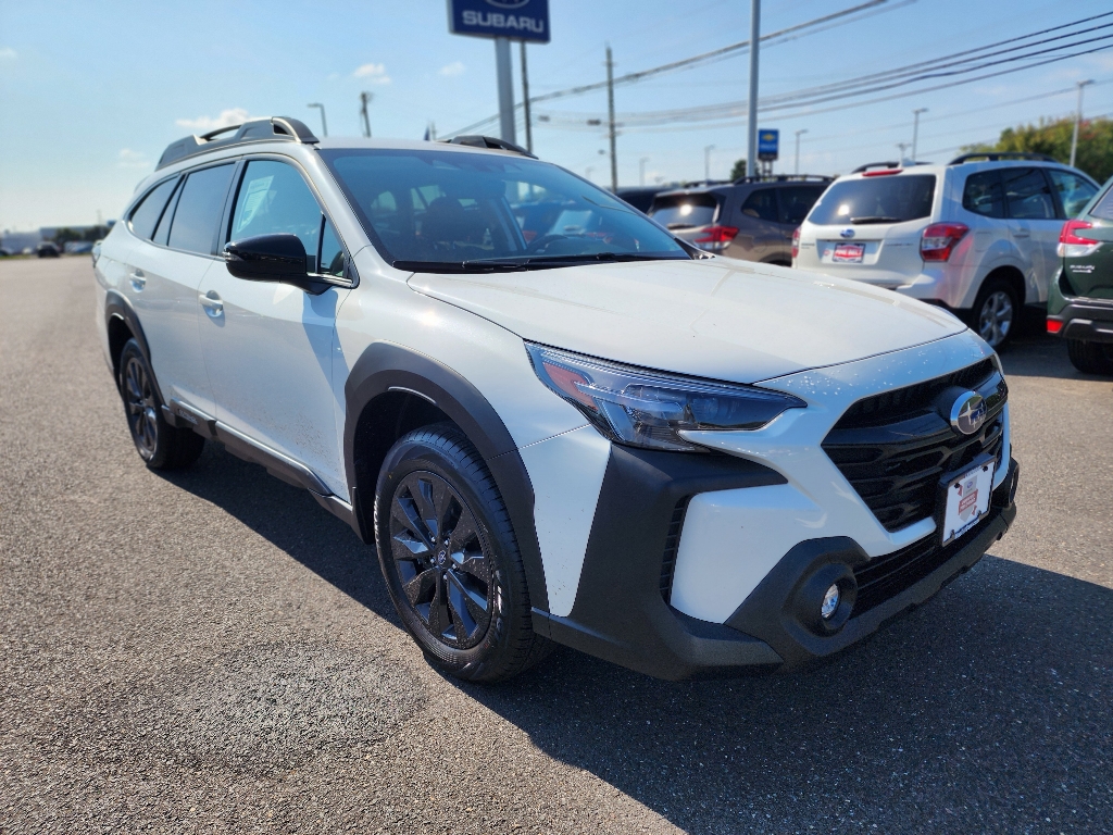 2023 Subaru Outback Onyx Edition photo 16