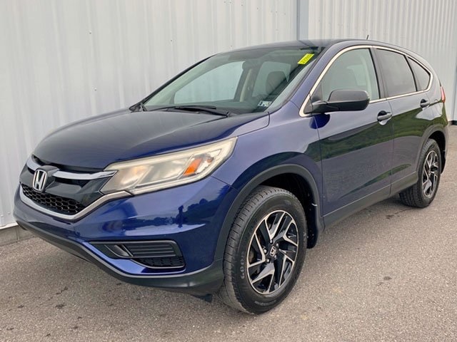 2016 Honda CR-V SE photo 6