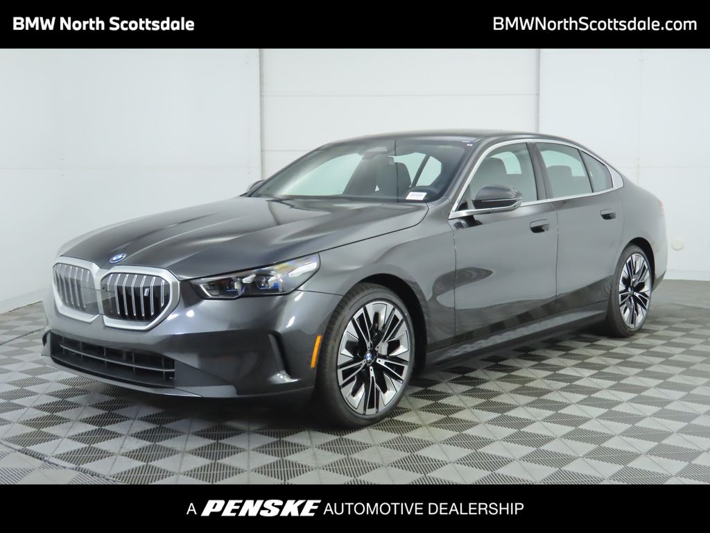 2026 BMW i5 40's photo