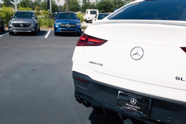 2025 Mercedes Benz GLE AMG 53 4MATIC Coupe photo 6