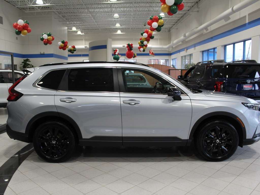 2024 Honda CR-V Hybrid Sport Touring photo 4