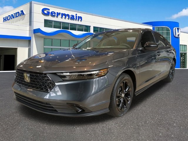 2025 Honda Accord SE photo 7