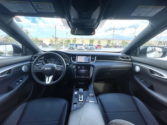 2023 Infiniti QX55 Sensory photo 7