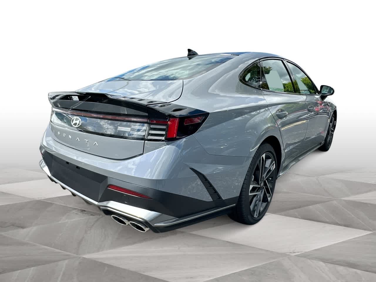 2025 Hyundai Sonata N Line photo 7