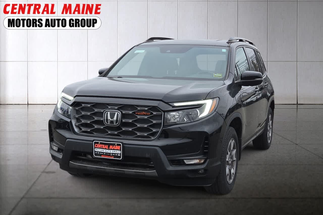 2022 Honda Passport TrailSport's photo