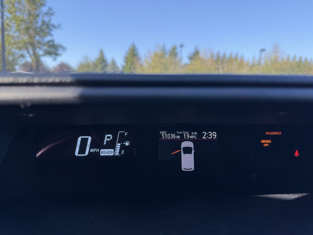 2015 Toyota Prius C Two photo 13