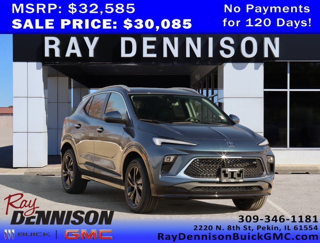 2026 Buick Encore GX Sport Touring's photo