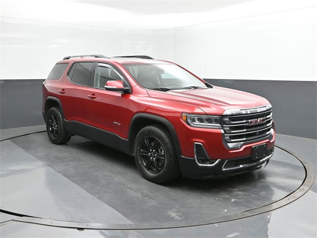 2021 Gmc Acadia AT4 photo 22