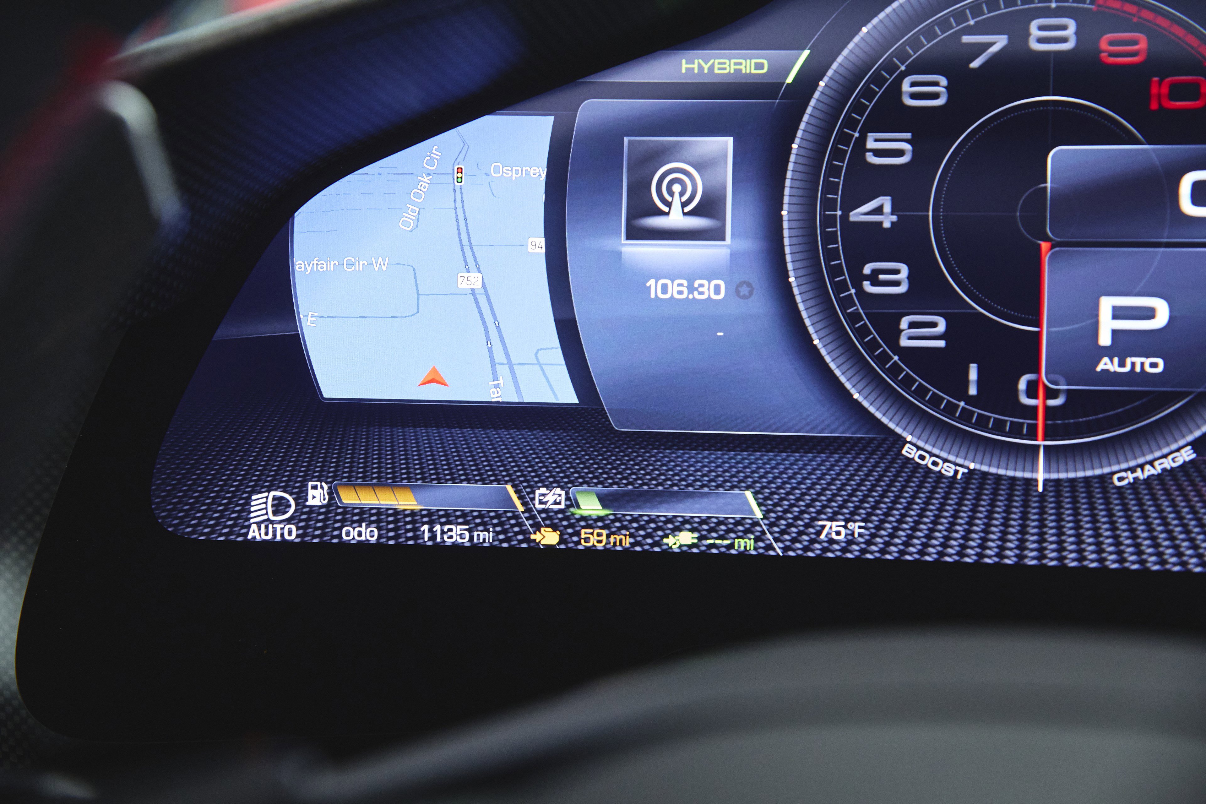 2024 Ferrari 296 GTS photo 11