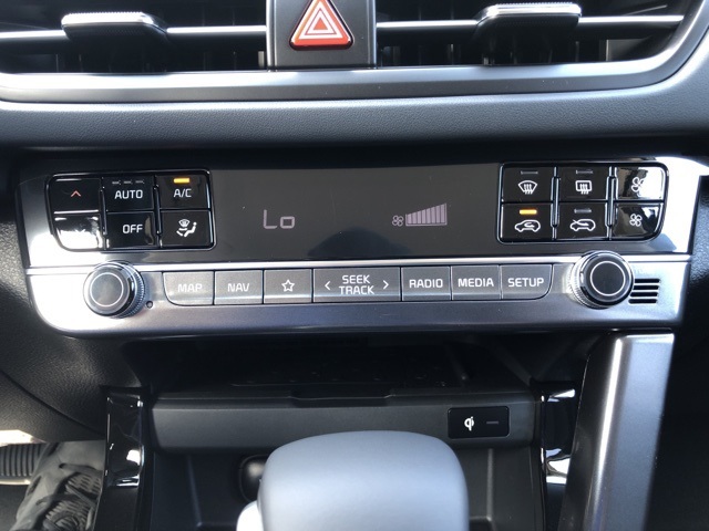 2026 Kia Seltos EX photo 18
