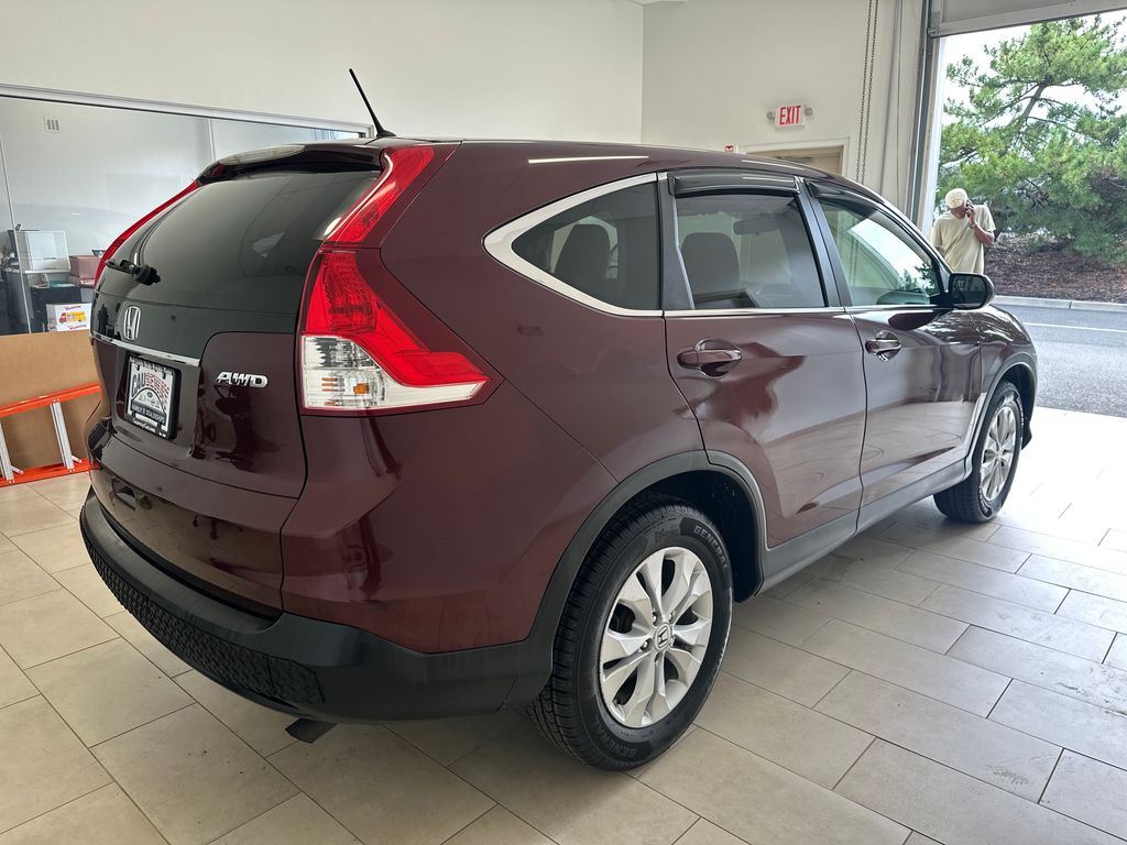 2013 Honda CR-V EX photo 5