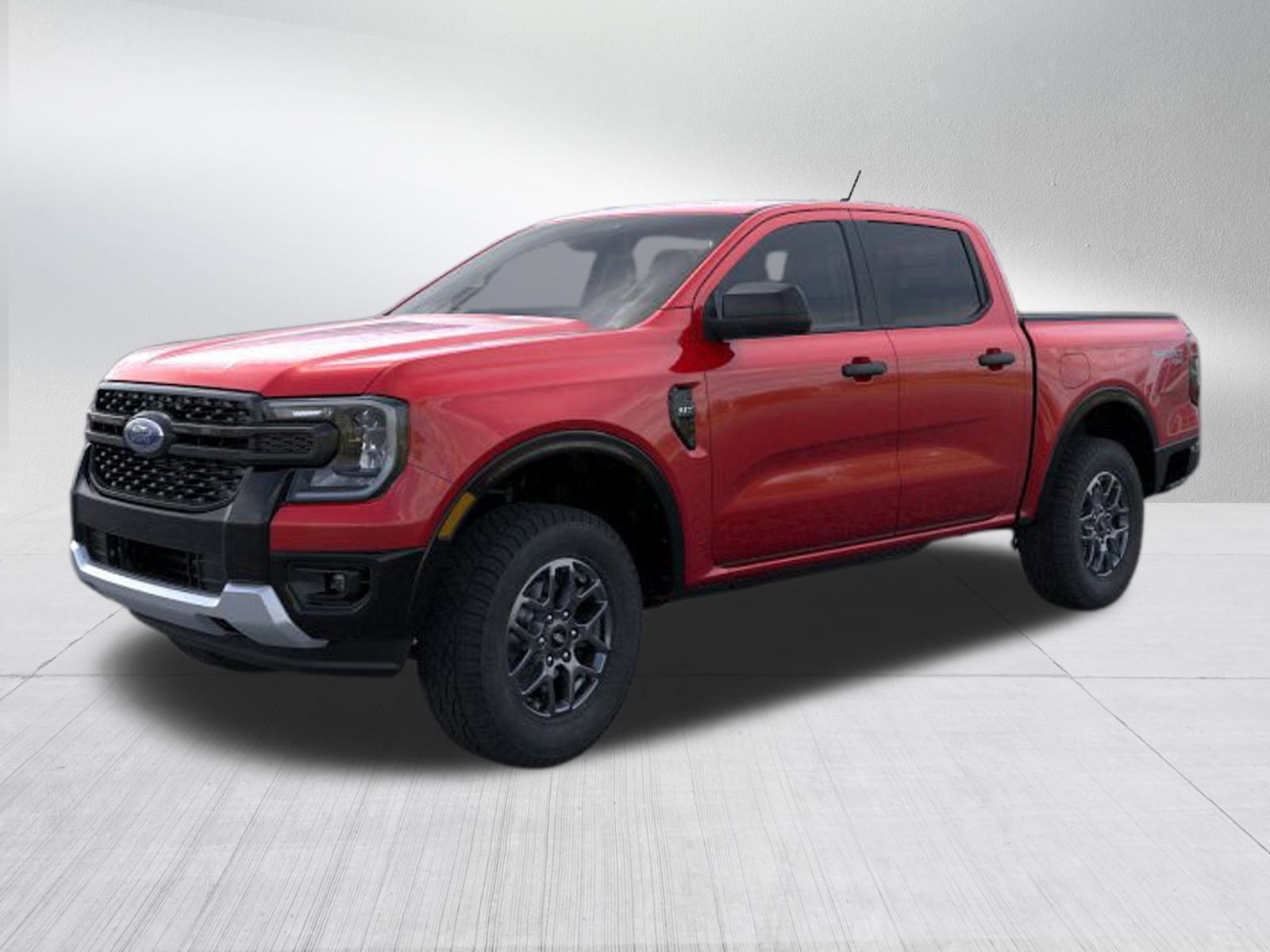 2025 Ford Ranger XLT photo 3