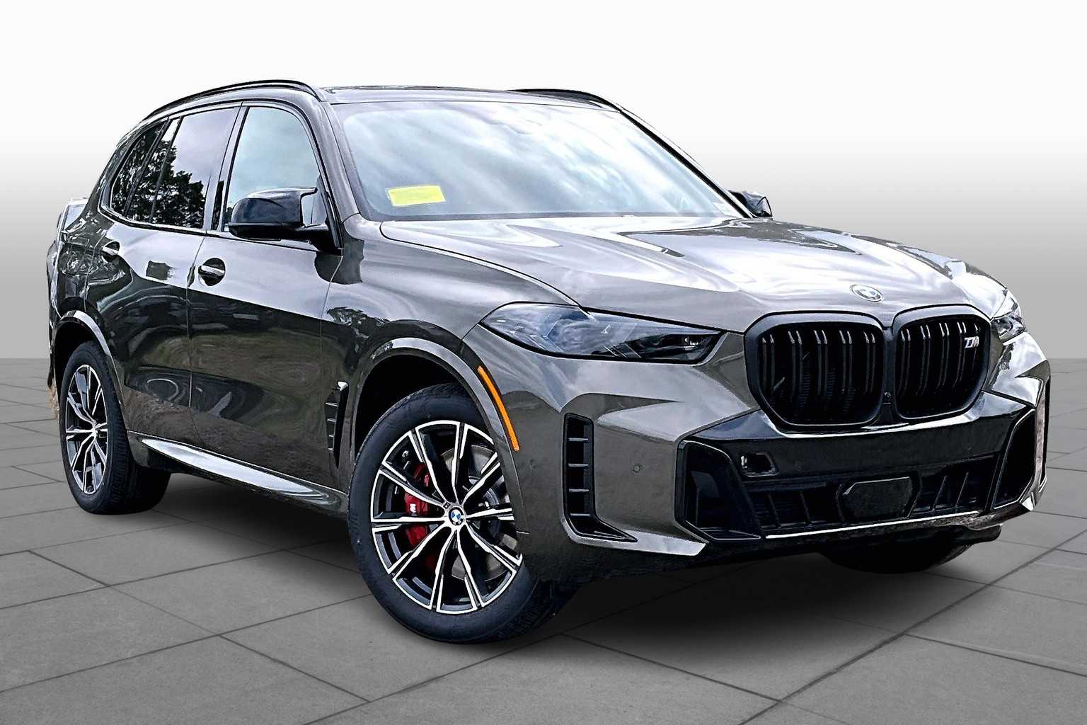2026 Bmw X5 M60i photo 17