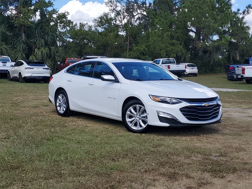 2024 Chevrolet Malibu 1LT photo 31